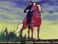 ashura horse01